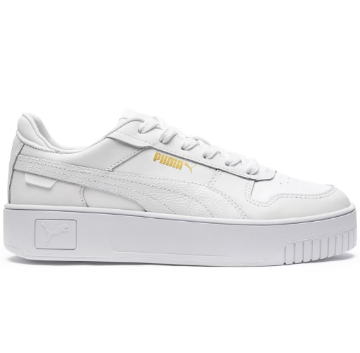 Tênis Puma Carina Street BDP – Feminino Elegante