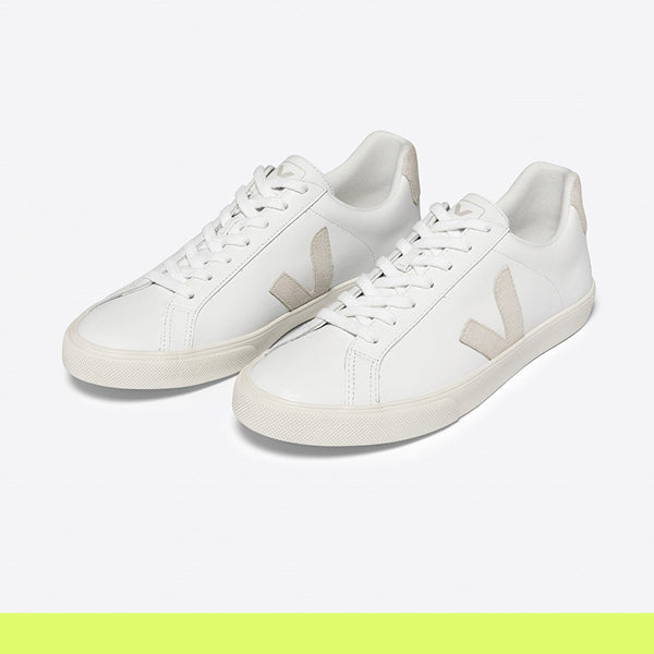 ESPLAR LEATHER WHITE – SABLE Clássico