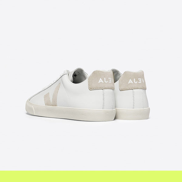 ESPLAR LEATHER WHITE – SABLE Clássico