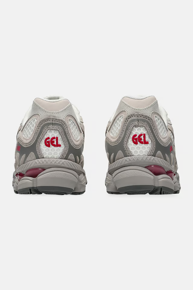 GEL-NYC – Cinza Vermelho Exclusivo