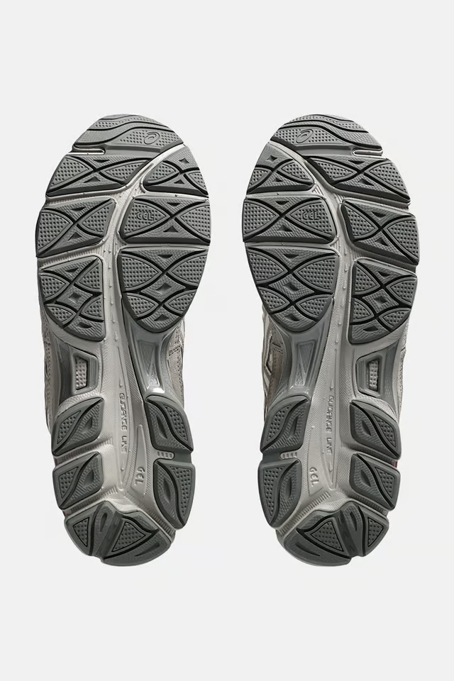 GEL-NYC – Cinza Vermelho Exclusivo