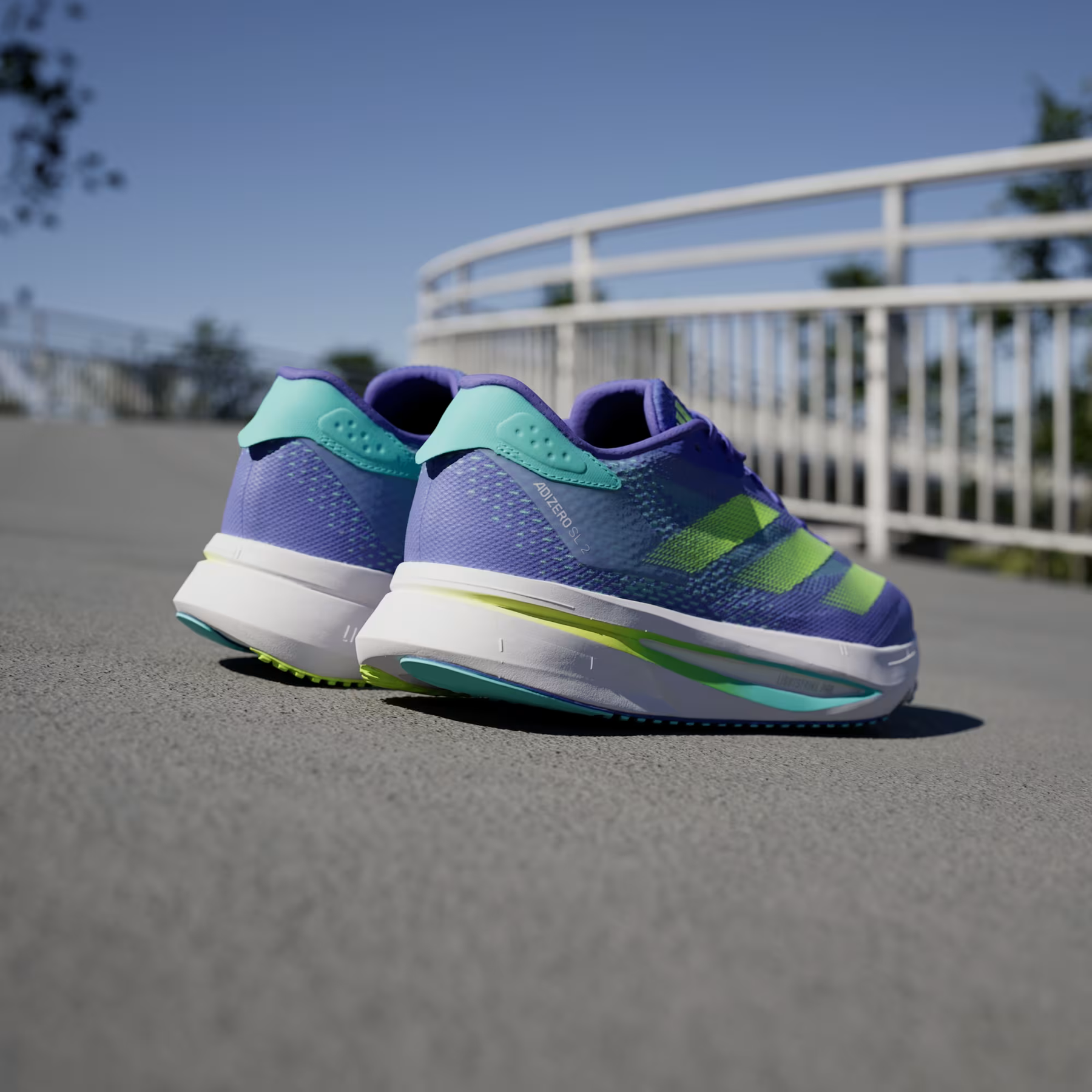 CORRIDA ADIZERO SL2 – ROXO Elegante