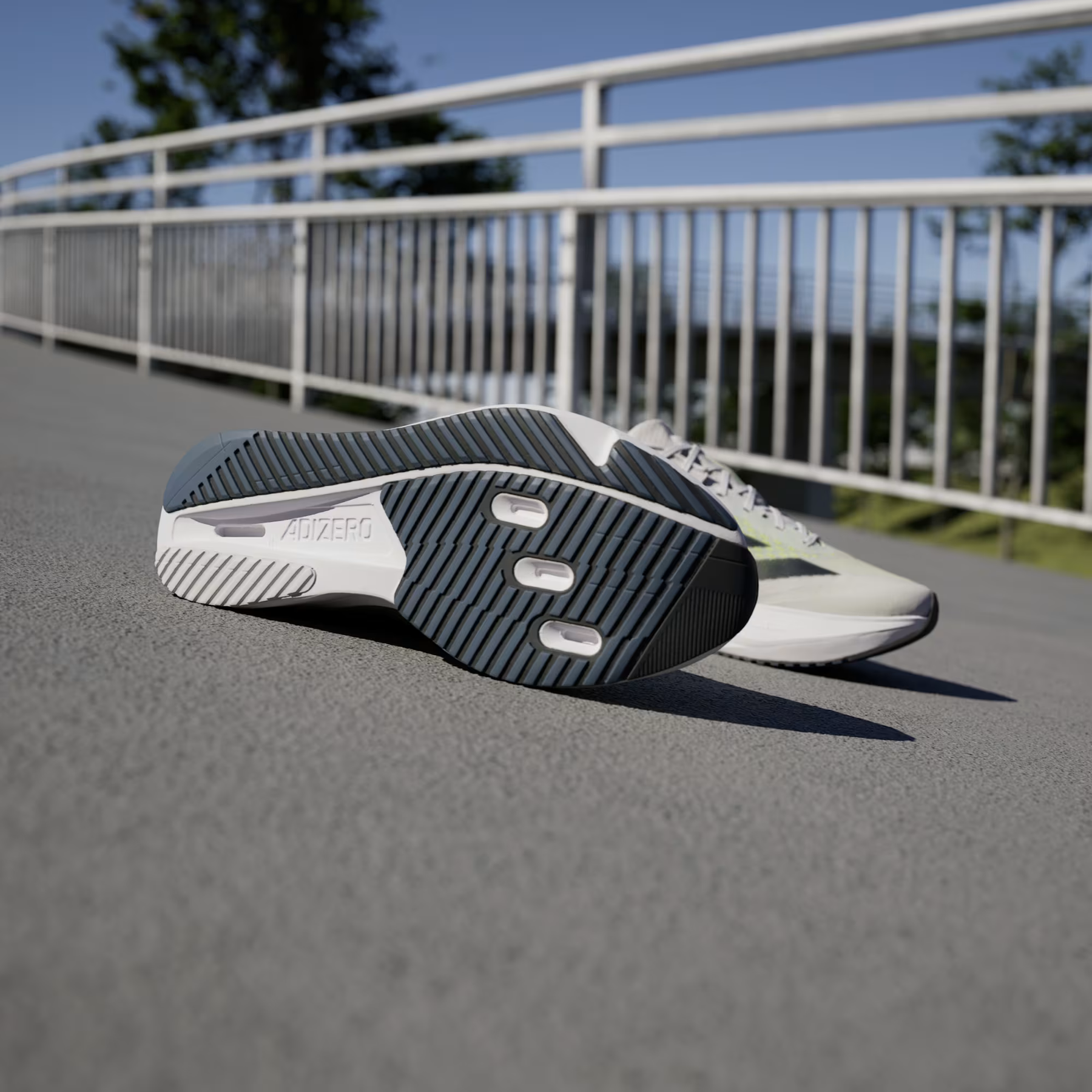 CORRIDA ADIZERO SL2 – LEMON Clássico