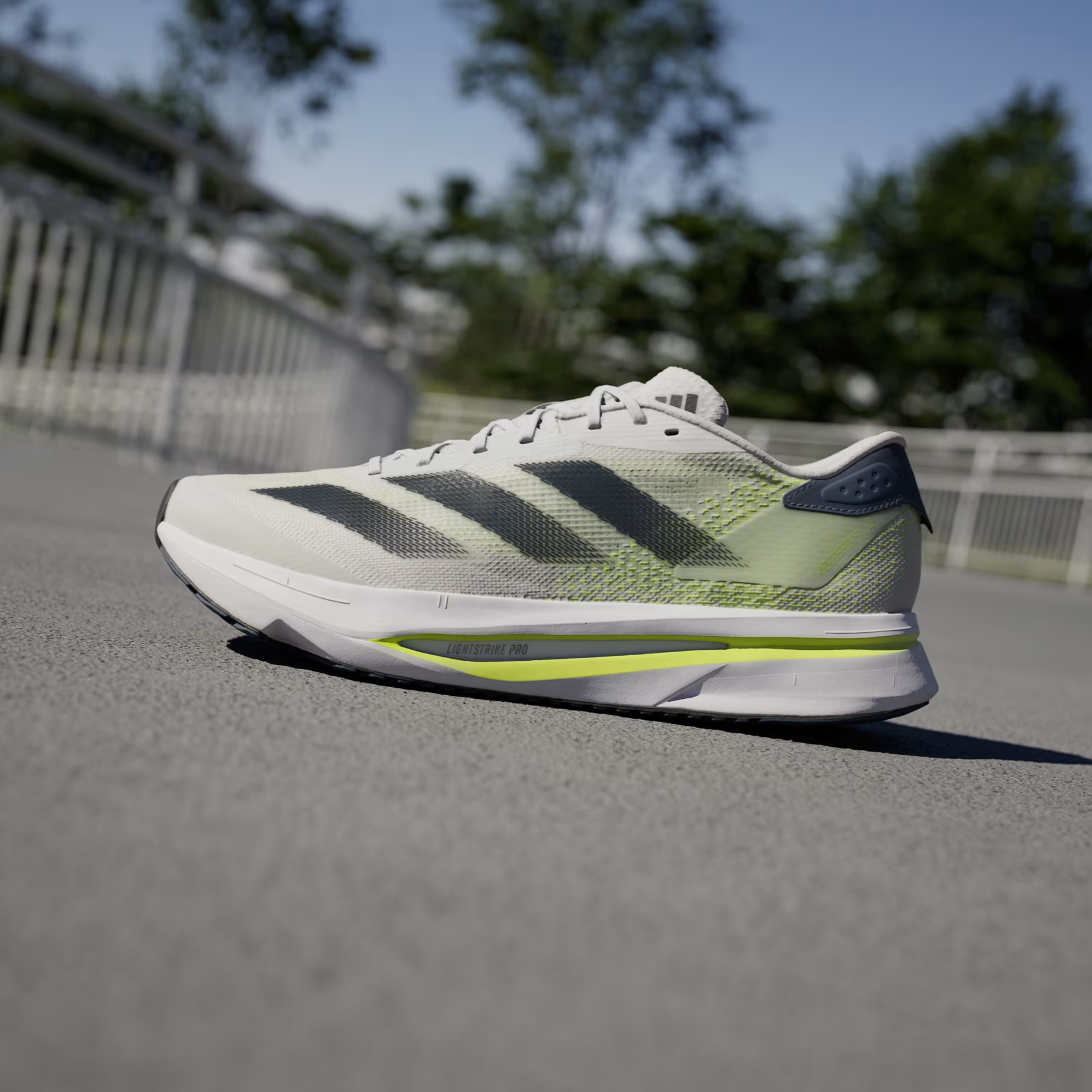 CORRIDA ADIZERO SL2 – LEMON Clássico
