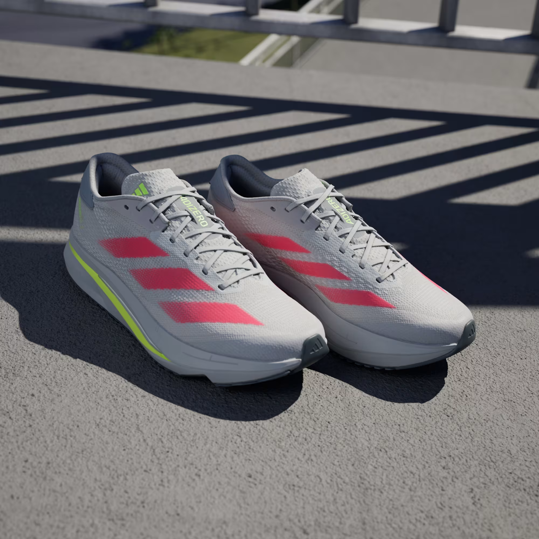 CORRIDA ADIZERO SL2 – CINZA Premium