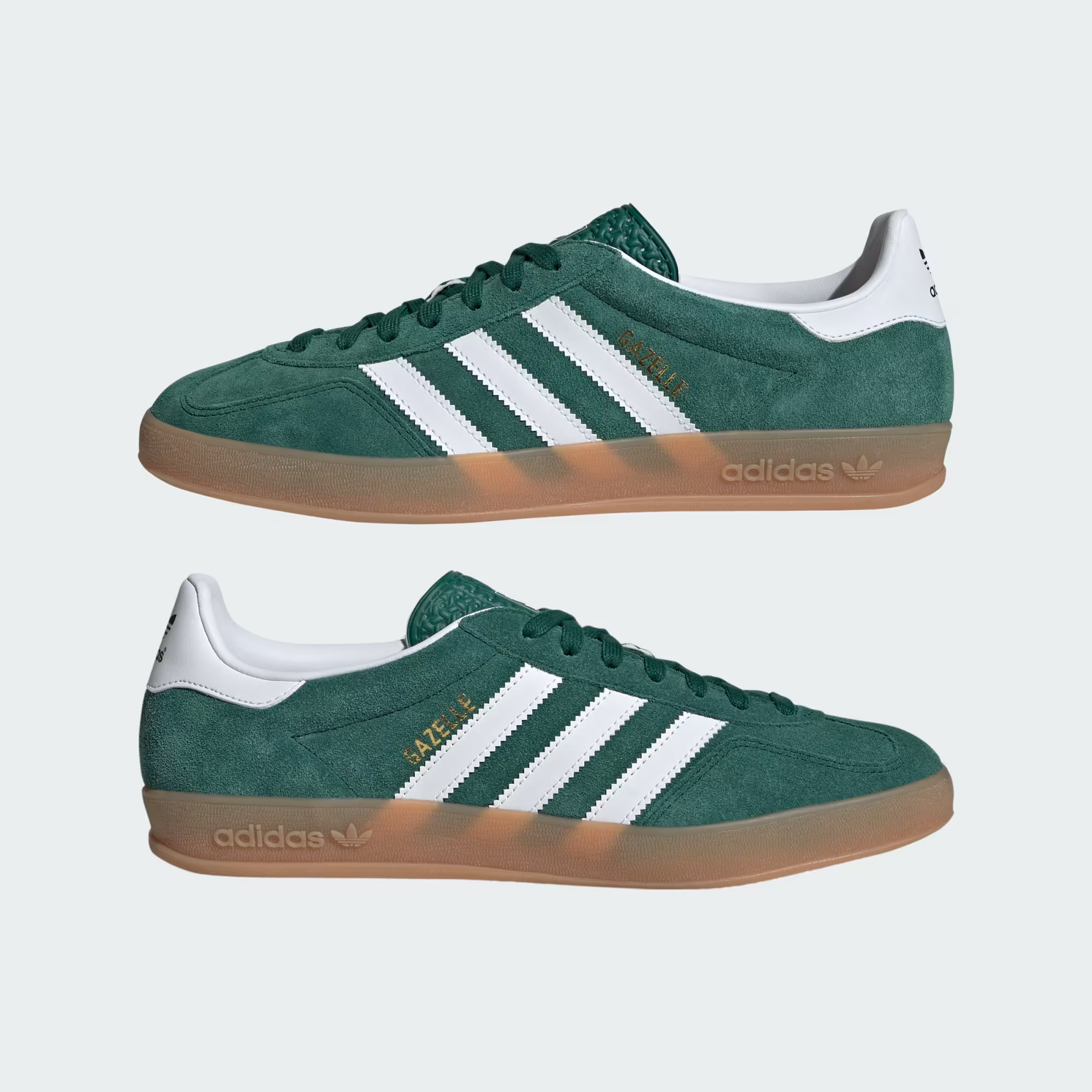 Gazelle Indoor – Green Premium