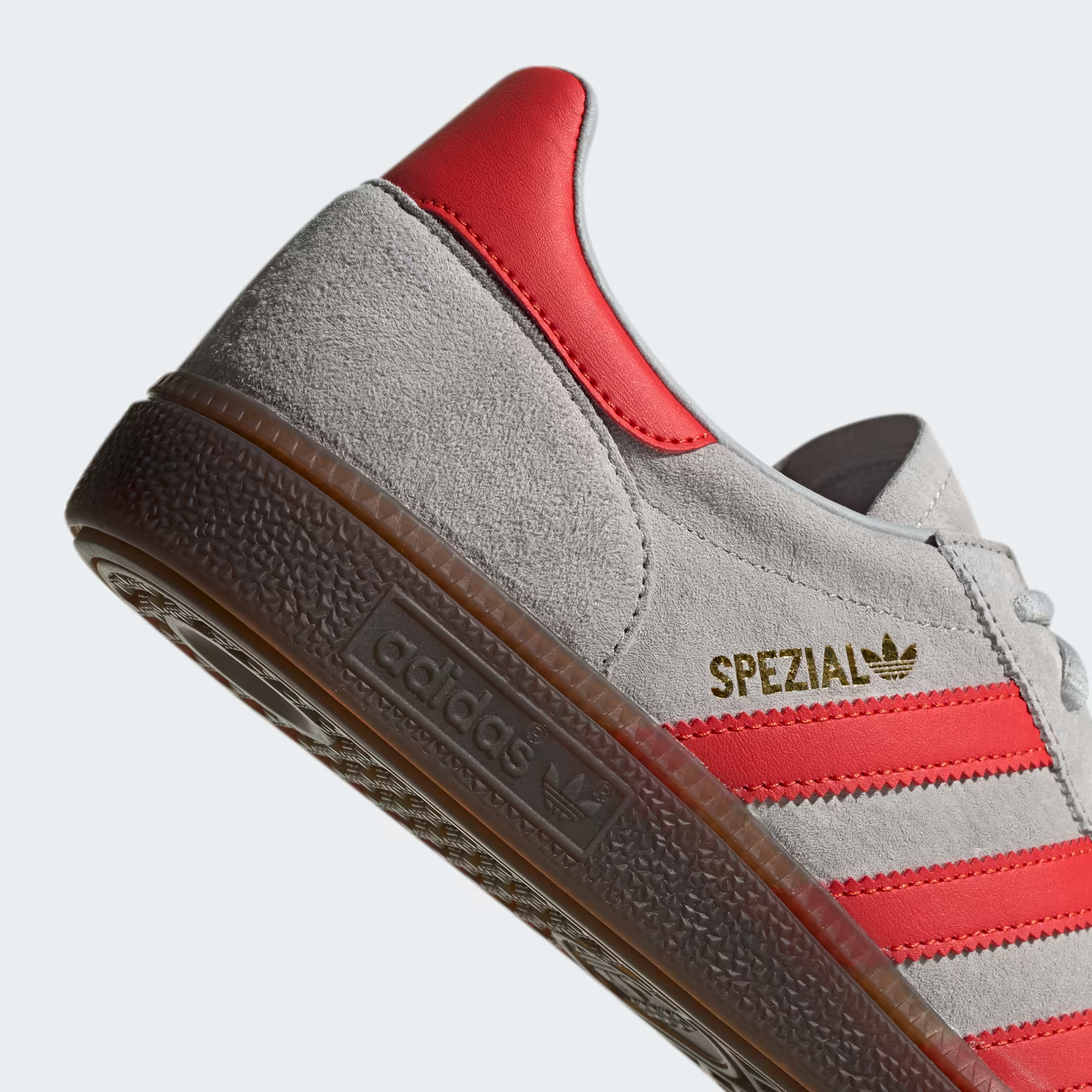 HANDEBOL SPEZIAL CINZA E – VERMELHO Exclusivo