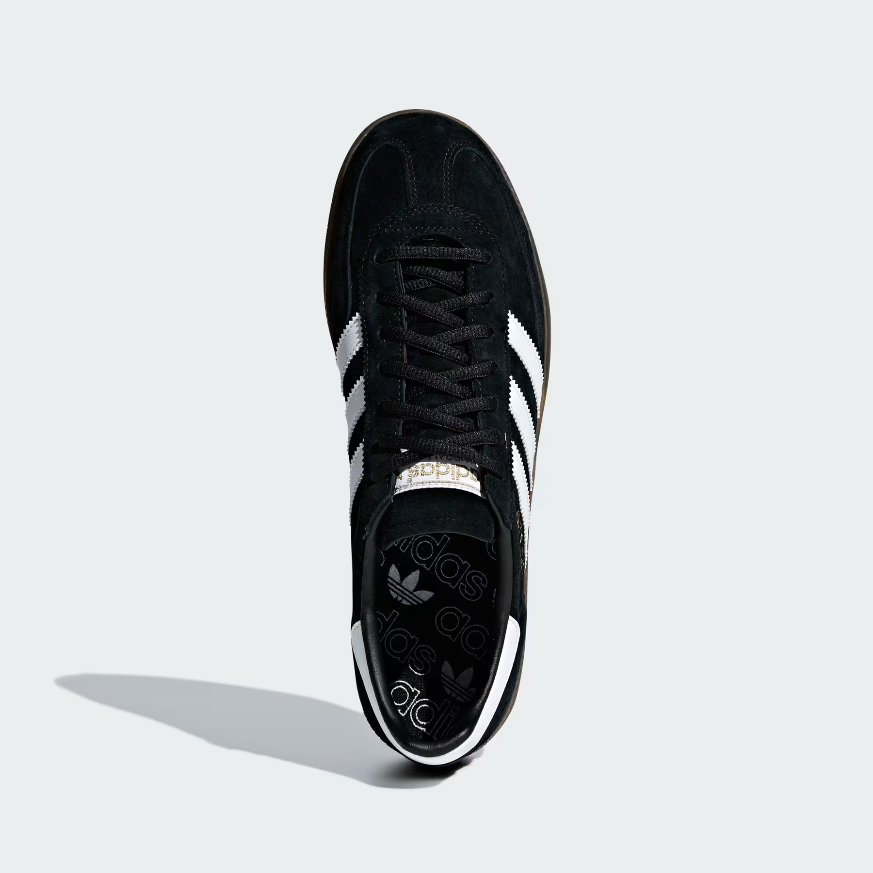 HANDEBOL SPEZIAL PRETO – SUEDE Confortável