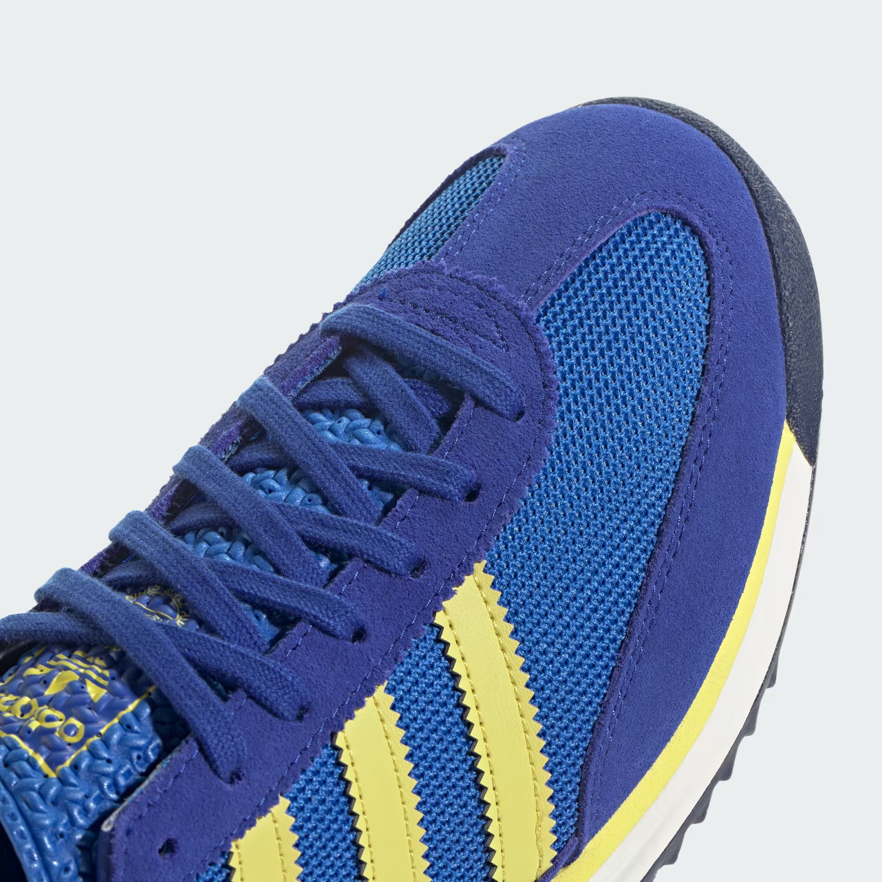 SL 72 RS Azul e – Amarelo Premium