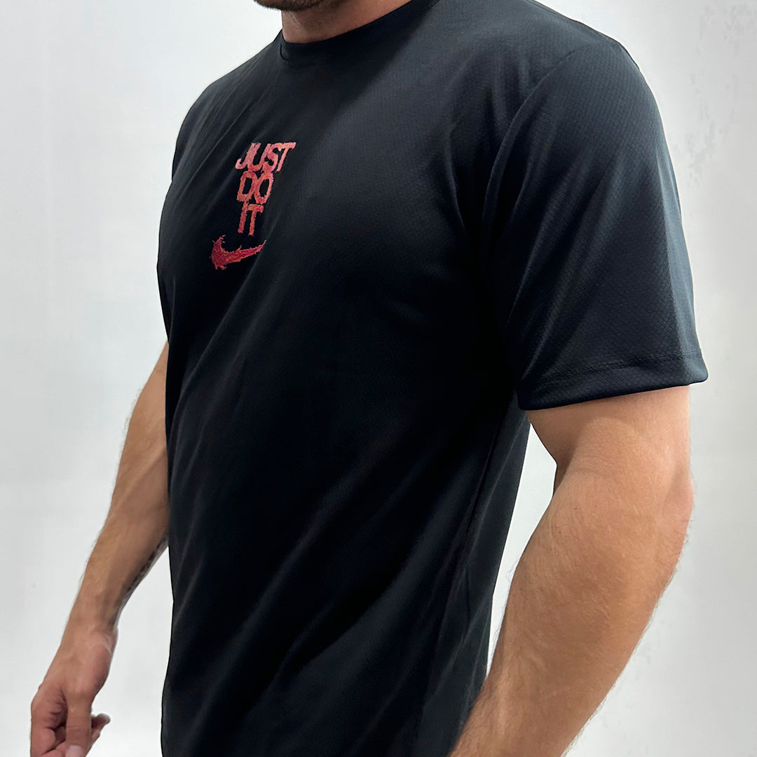 Camiseta Dry Fit Just Do – IT Elegante