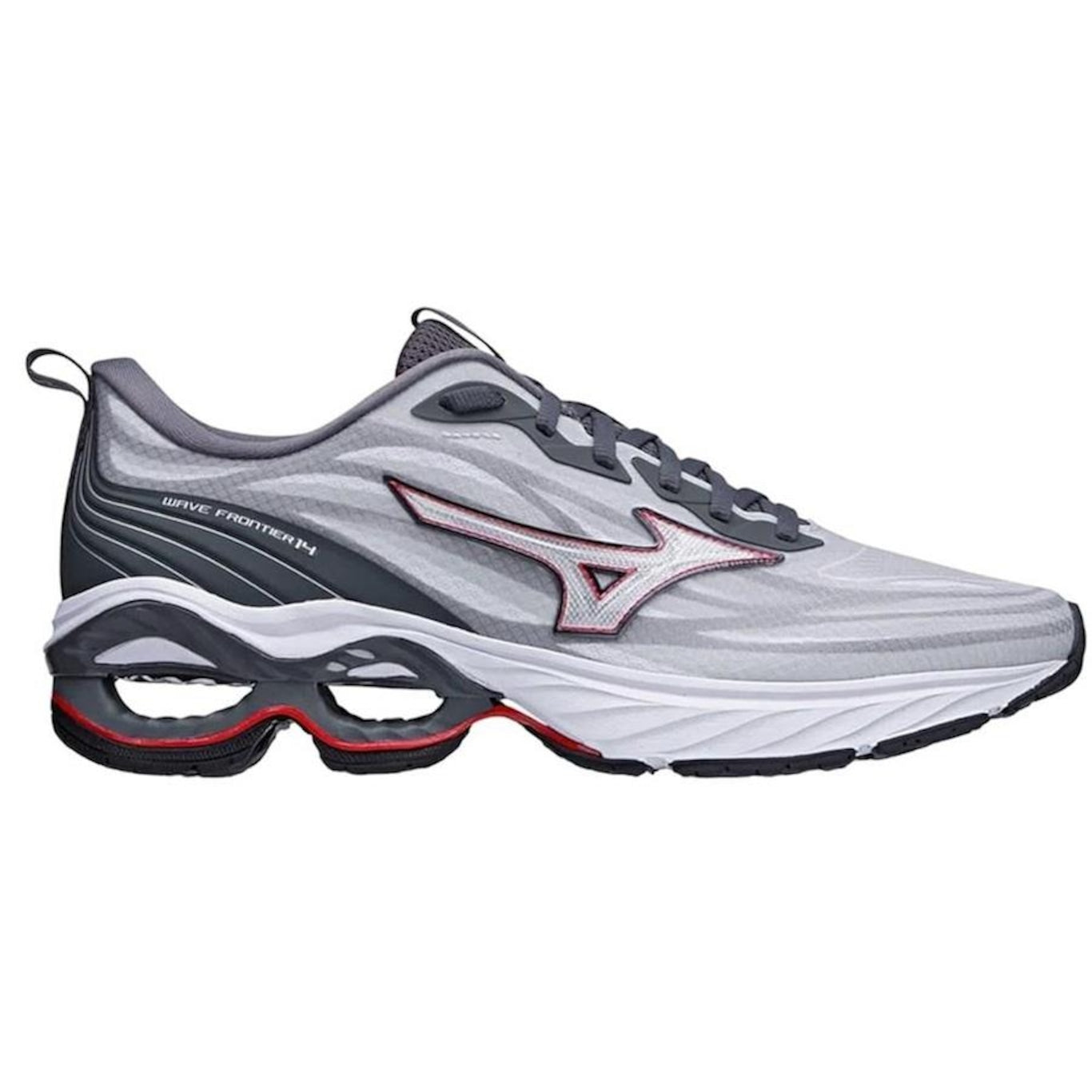 Tênis Mizuno Miz.Wave Frontier 15 – Unissex Premium