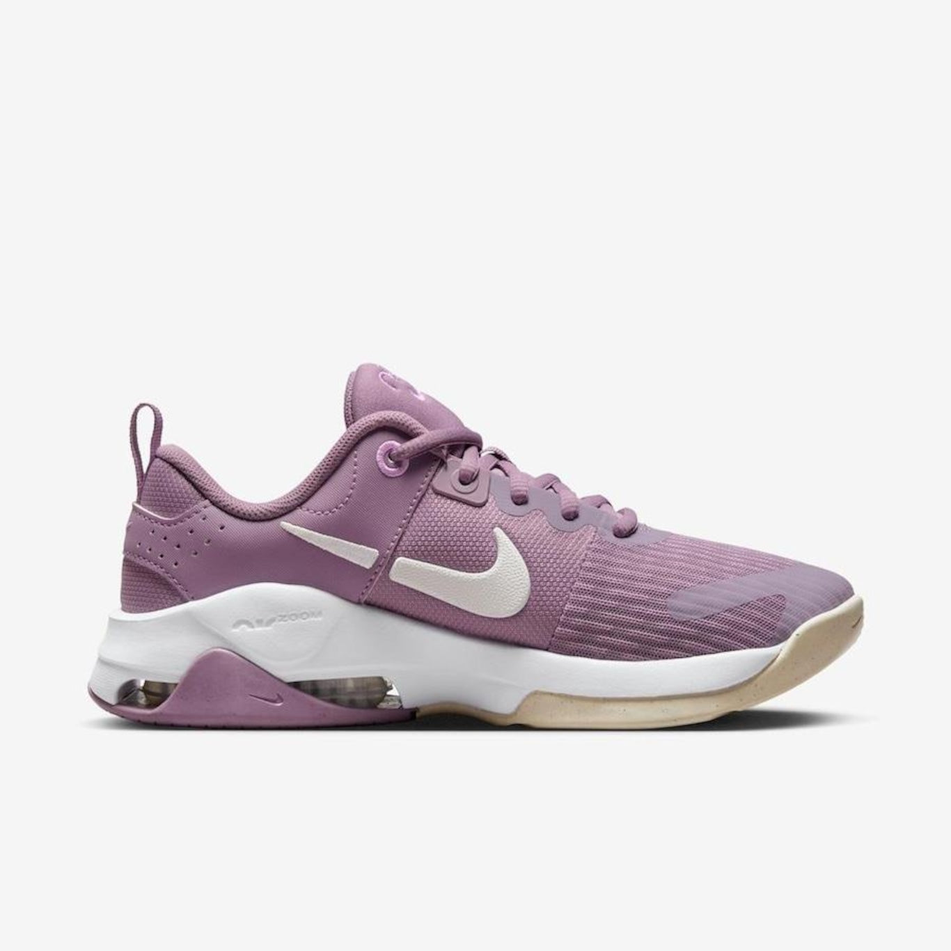 Tênis Nike Zoom Bella 6 – Feminino Elegante