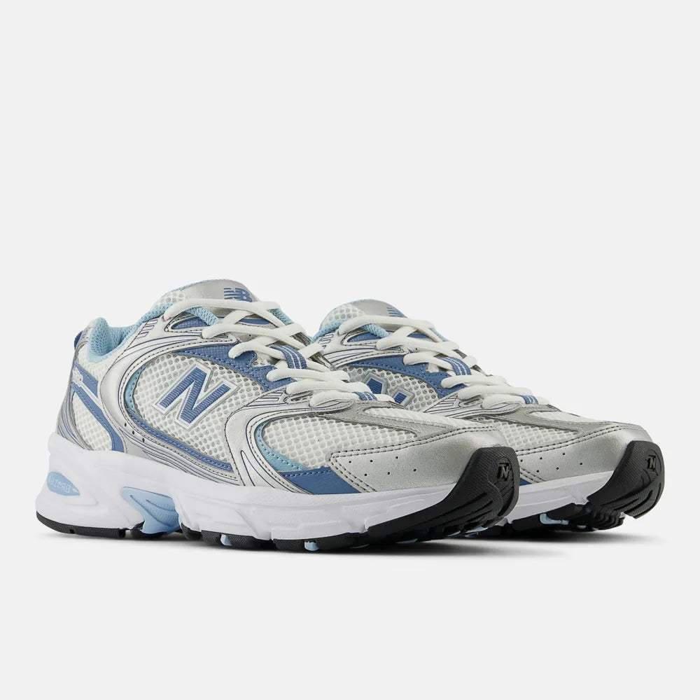 530 Unisex Azul com – Cinza Premium