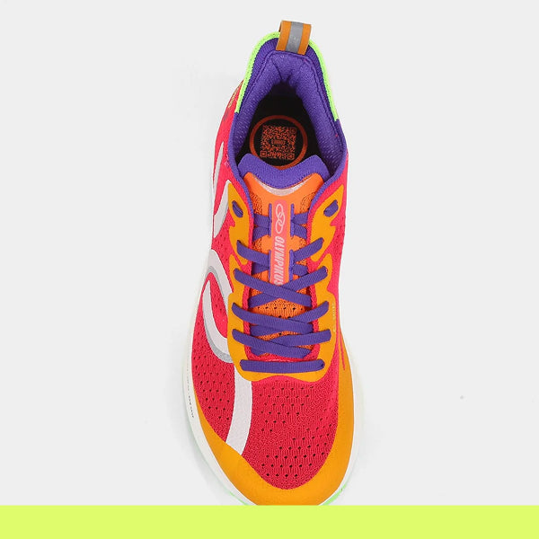 Tênis Corre 3 Pink + – Amarelo Premium