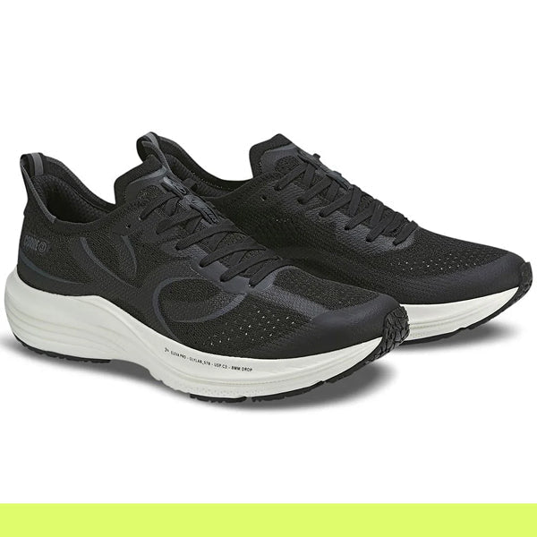 Tênis Corre 3 Preto + – Grafite Clássico