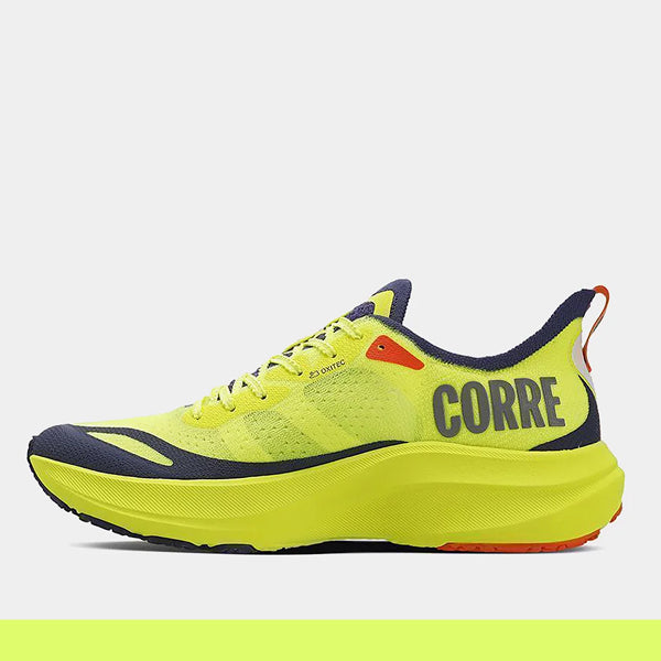 Tênis Corre 4 – Amarelo Premium