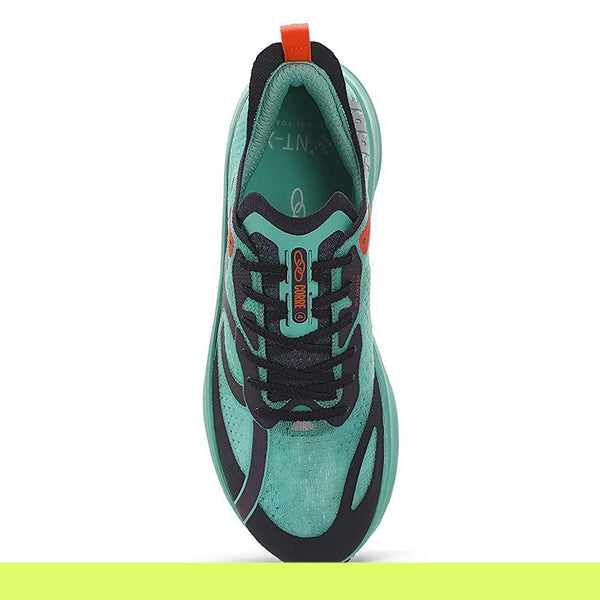 Tênis Corre 4 Azul Turquesa + – Marinho Exclusivo