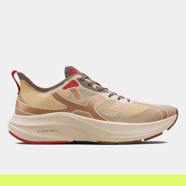 Tênis Corre 4 – Marrom Clássico