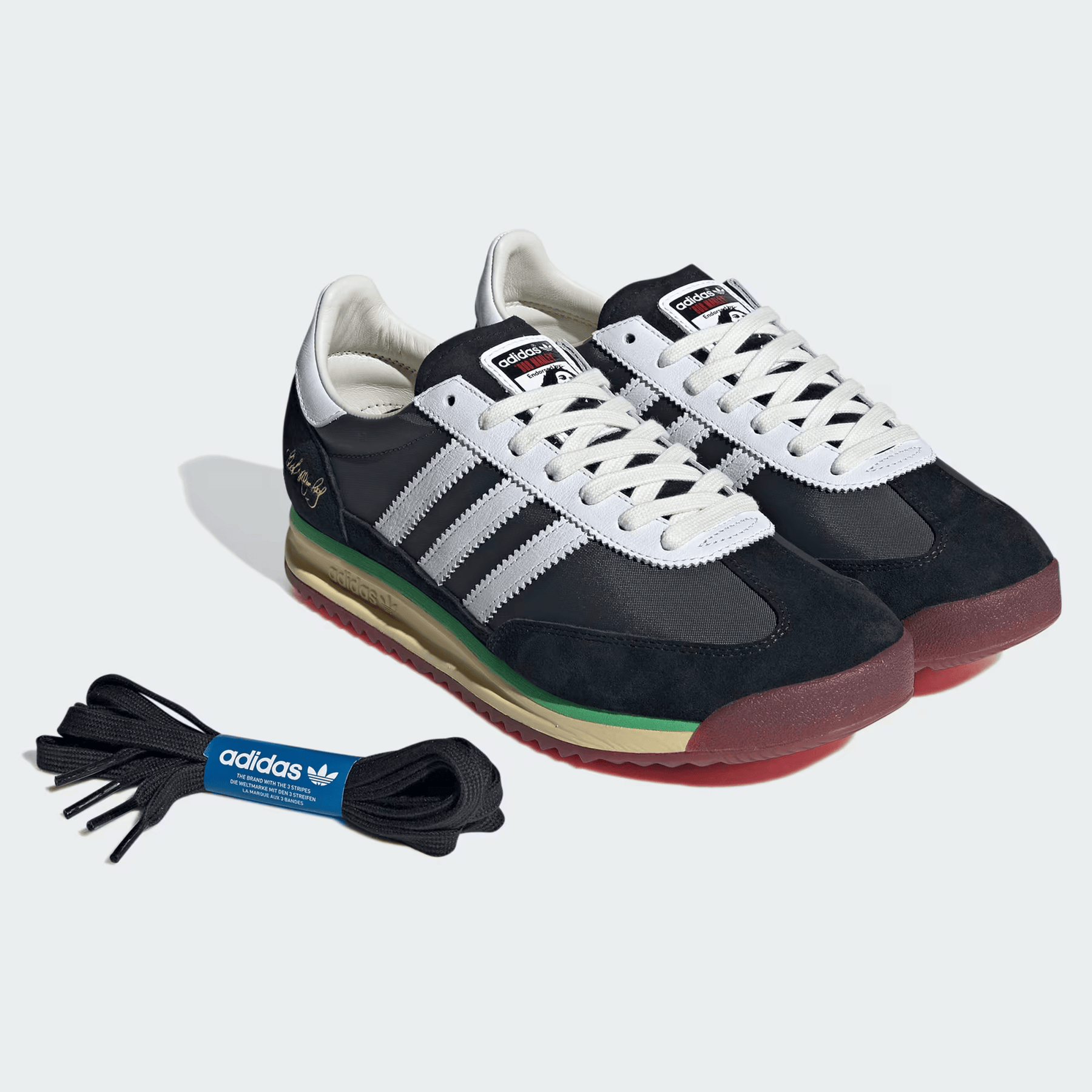 SL 72 Bob – Marley Exclusivo