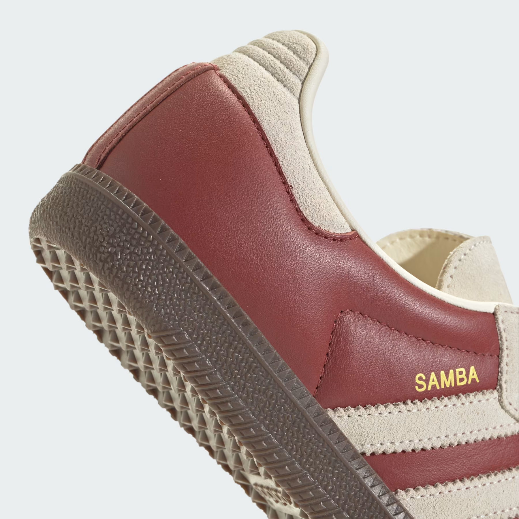 SAMBA OG – VERMELHO Exclusivo