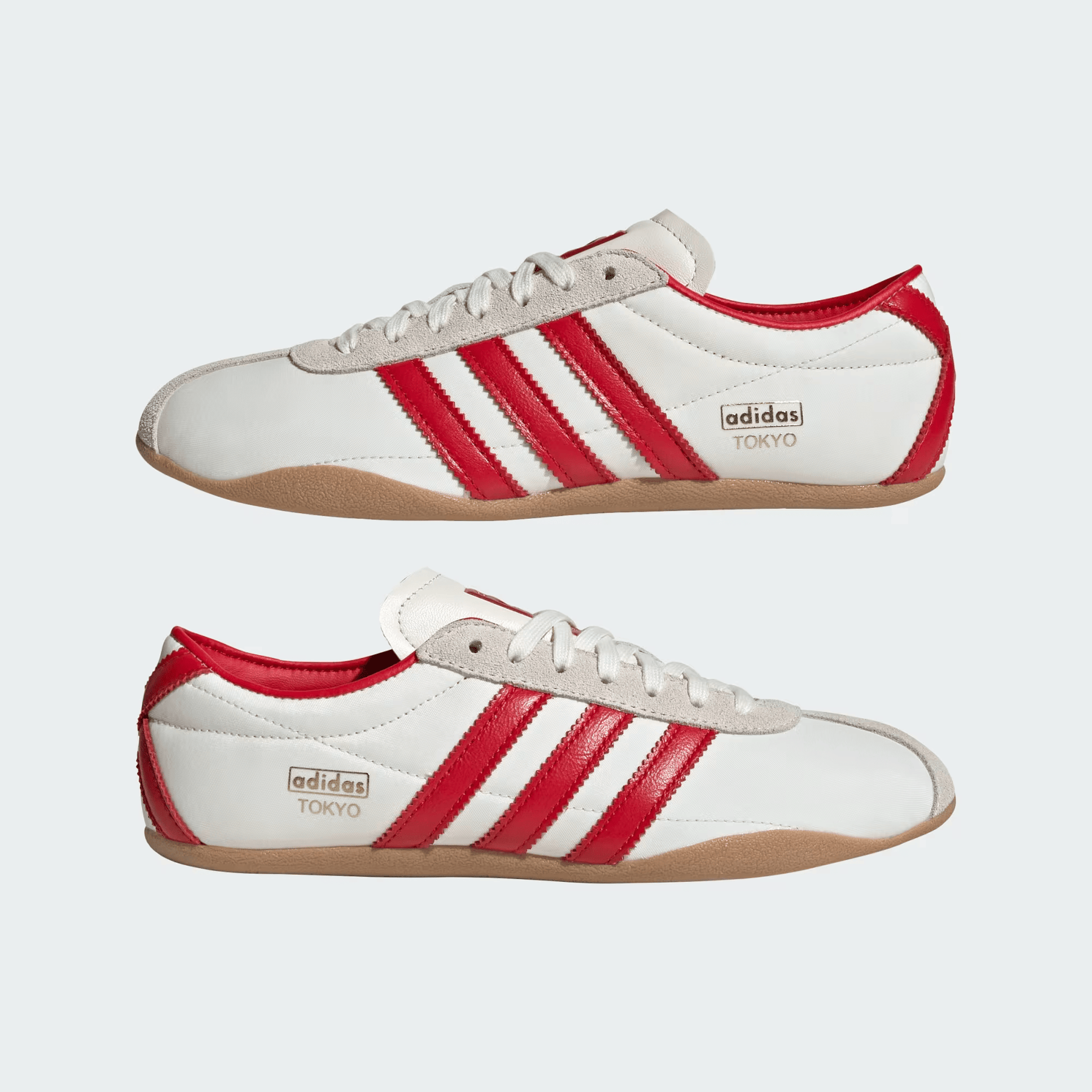 TOKYO BRANCO COM – VERMELHO Exclusivo