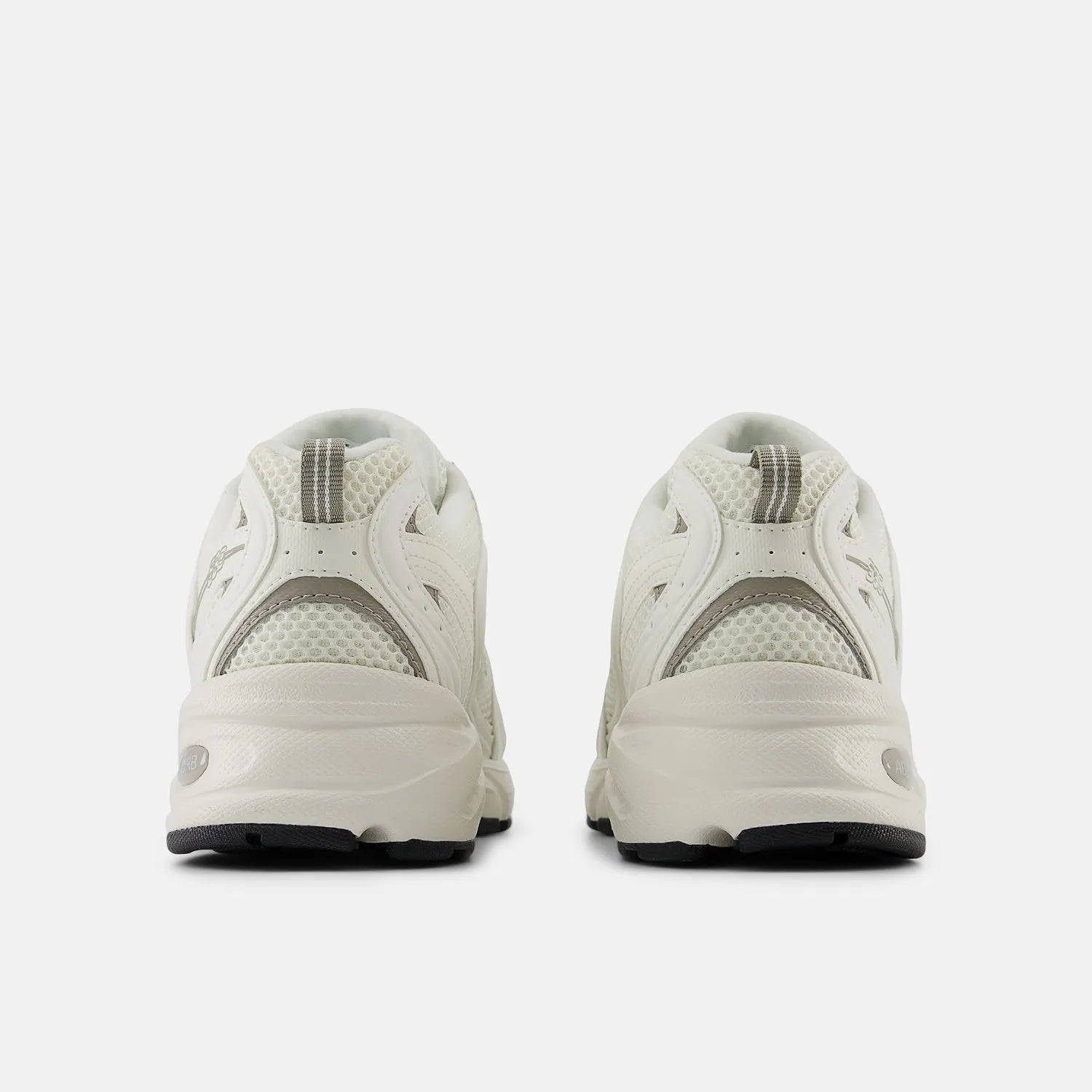 530 Unisex Branco e – Verde Premium