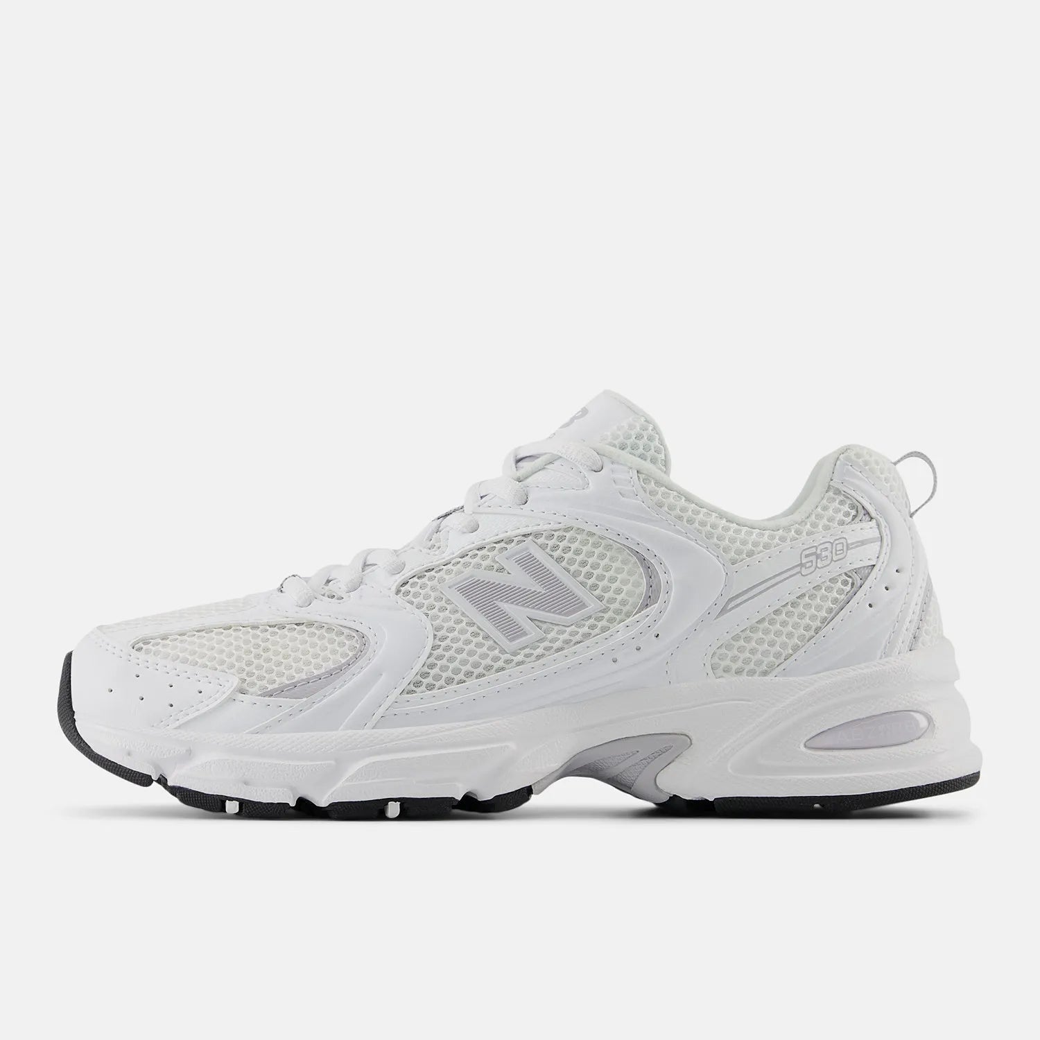 530 Unisex – Branco Clean