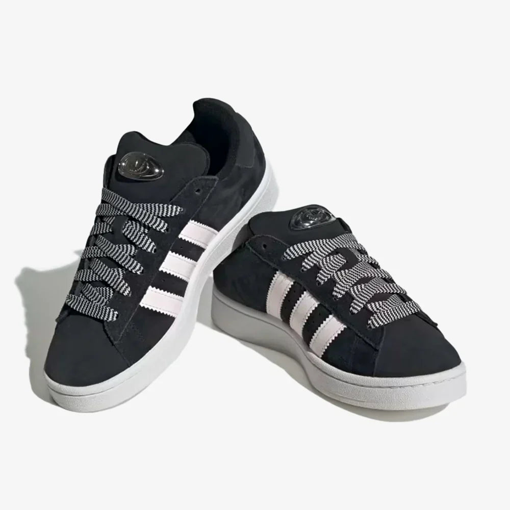 Campus 00s Core Black Almost – Pink Elegante