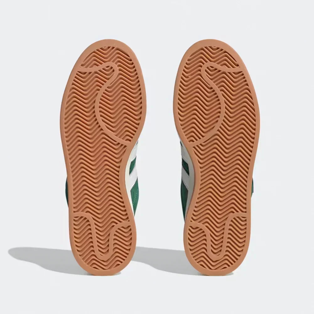 Campus 00s Dark Green – Cloud Clássico