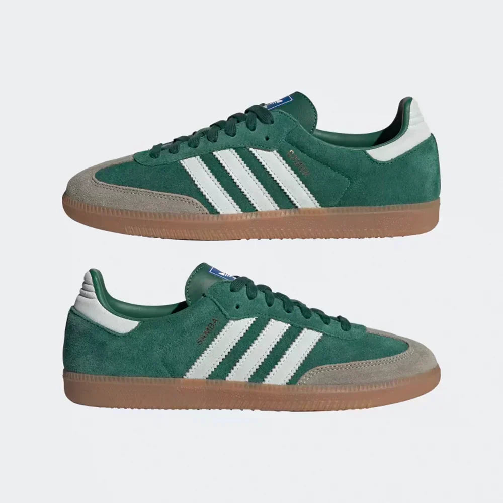 Samba Collegiate – Green Premium