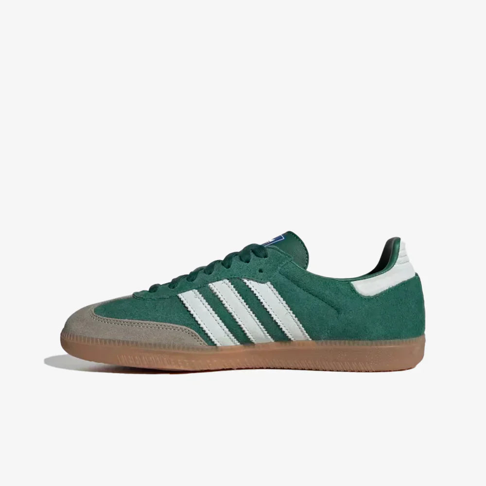 Samba Collegiate – Green Premium
