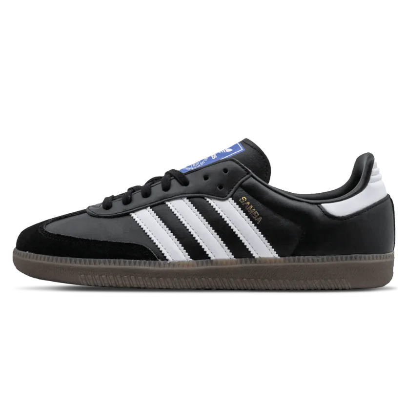 Samba OG "Preto / – Black"