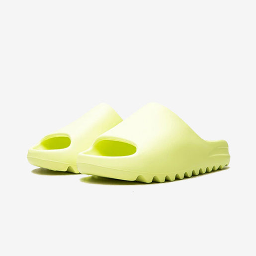 Yeezy Slide Glow Green – 2022 Elegante