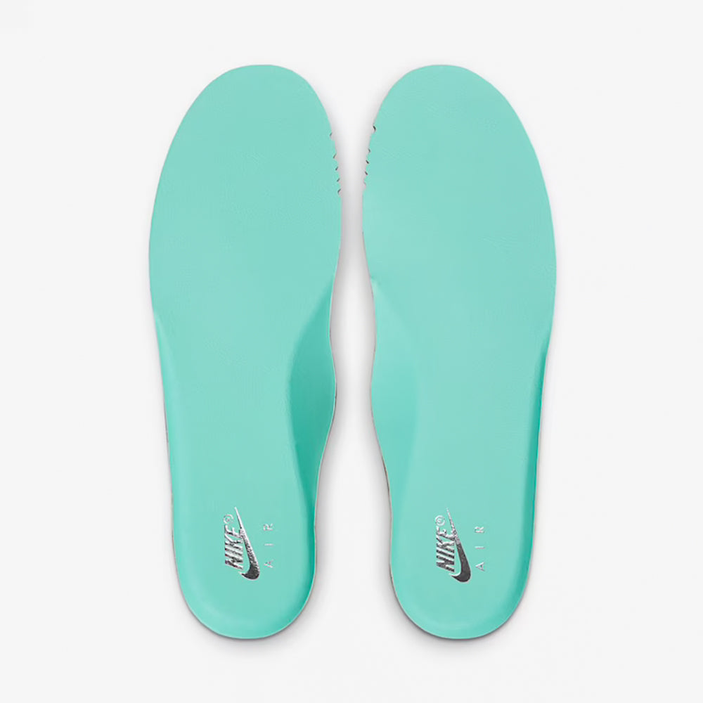 Air Force 1 x Tiffany & Co. – 1837 Clássico