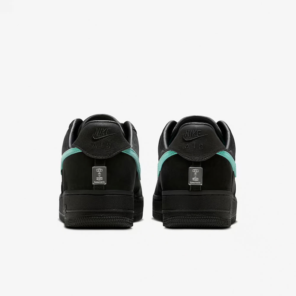 Air Force 1 x Tiffany & Co. – 1837 Clássico
