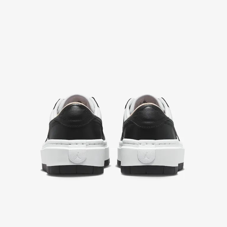 Air Jordan 1 Elevate Low Black – White Clean