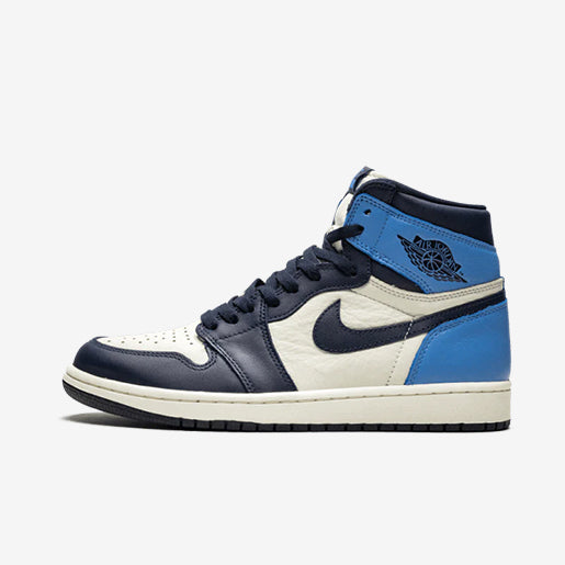 Air Jordan 1 High – Obsidian Exclusivo