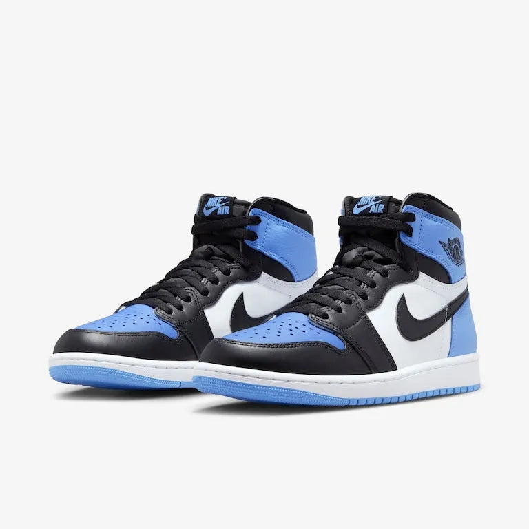 Air Jordan 1 High UNC – Toe Elegante