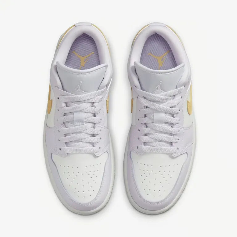 Air Jordan 1 Low Barely – Grape Exclusivo