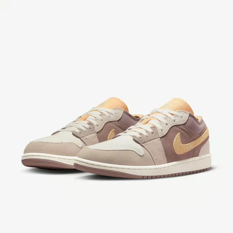 Air Jordan 1 Low Craft Inside Out Taupe – Haze Elegante
