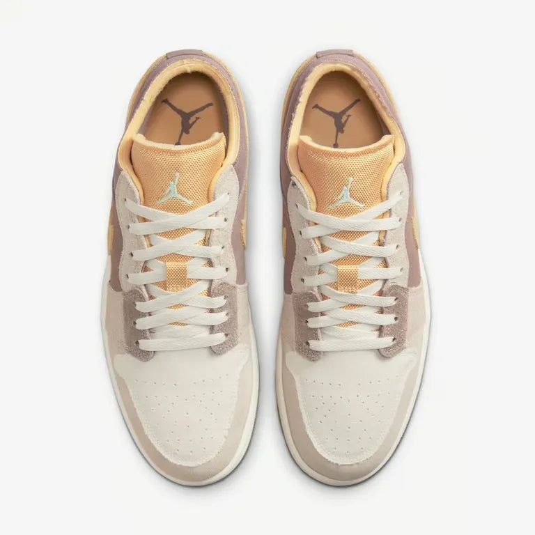 Air Jordan 1 Low Craft Inside Out Taupe – Haze Elegante