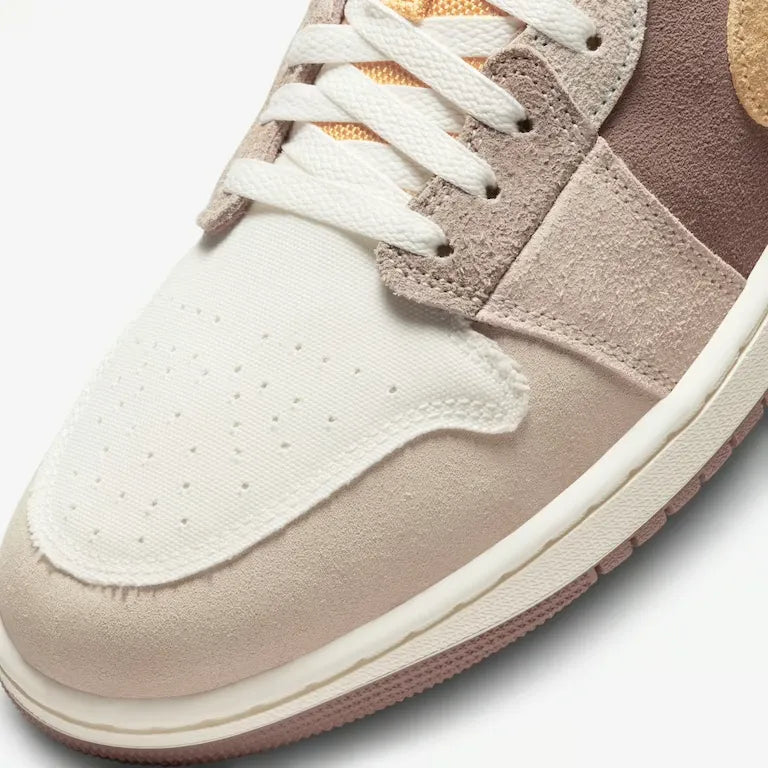 Air Jordan 1 Low Craft Inside Out Taupe – Haze Elegante