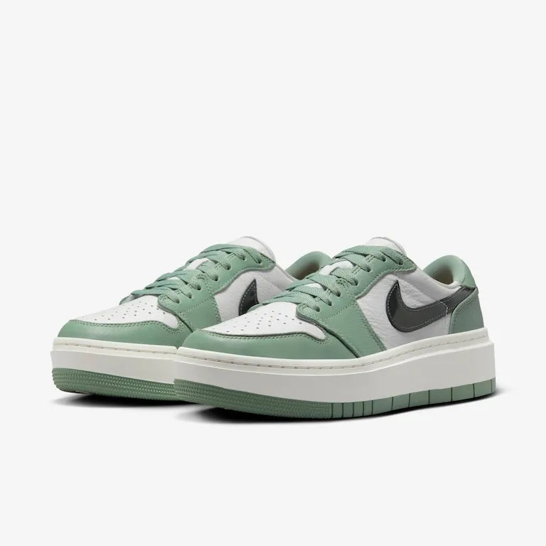 Air Jordan 1 Low Elevate Jade – Smoke Premium