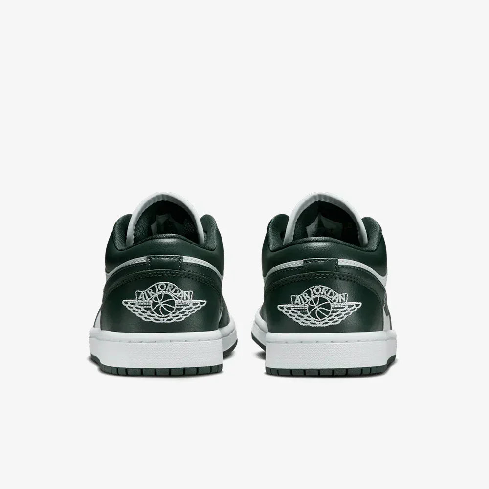 Air Jordan 1 Low Galactic – Jade Premium