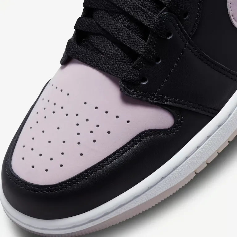 Air Jordan 1 Low Iced – Lilac Confortável