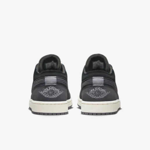 Air Jordan 1 Low Inside Out – Black