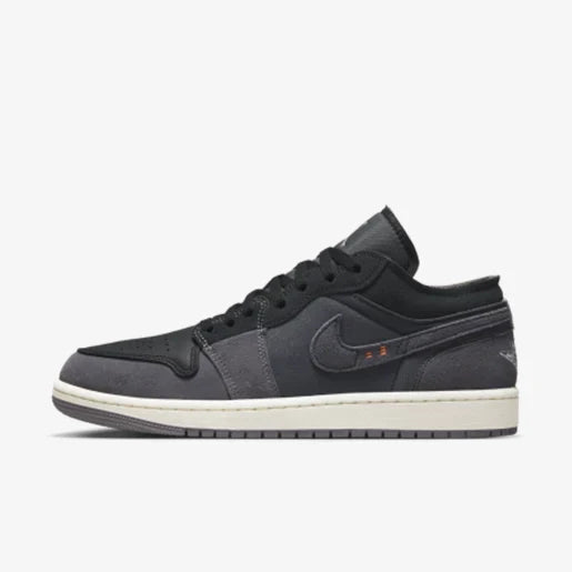 Air Jordan 1 Low Inside Out – Black
