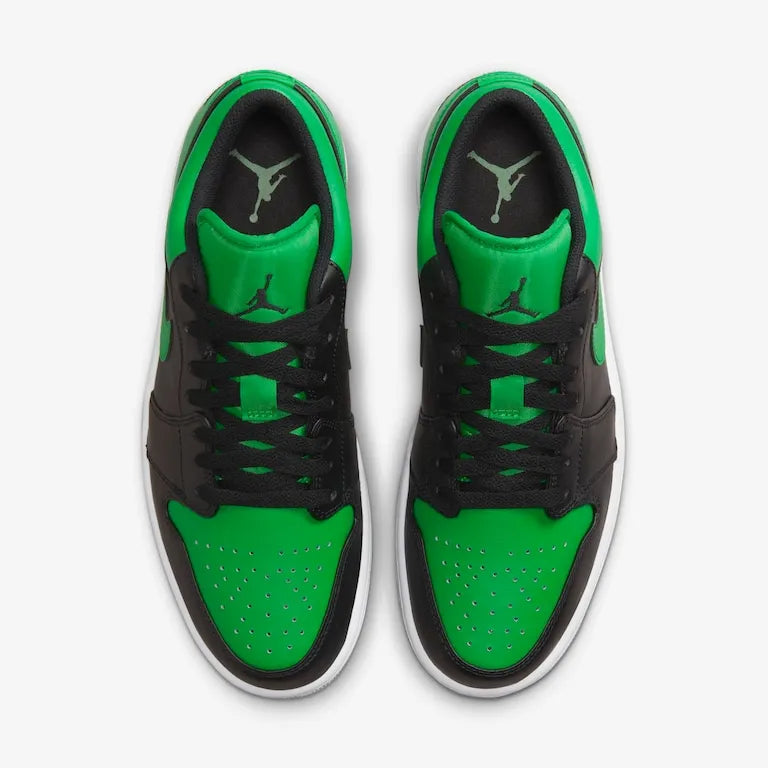 Air Jordan 1 Low Lucky – Green Premium