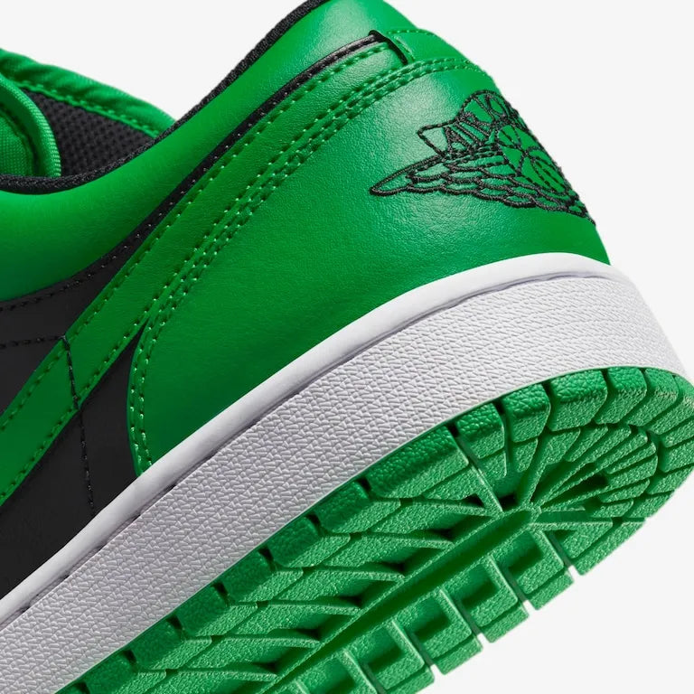 Air Jordan 1 Low Lucky – Green Premium