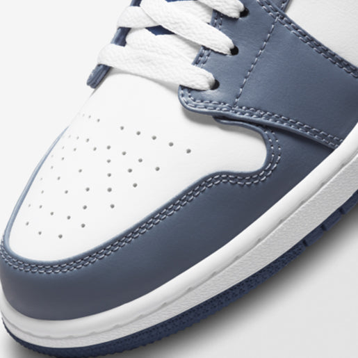 Air Jordan 1 Low Mystic – Navy Premium